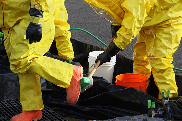 Licensed Blood Cleanup service in Lake Saint Louis, MO - Dulley Family Biohazard Services